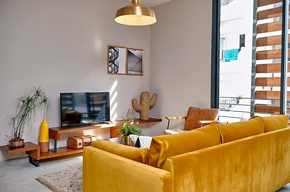Stayhere Casablanca - Gauthier 3 - Urban Residence