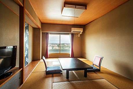 Japanese-Style Room - Non-Smoking