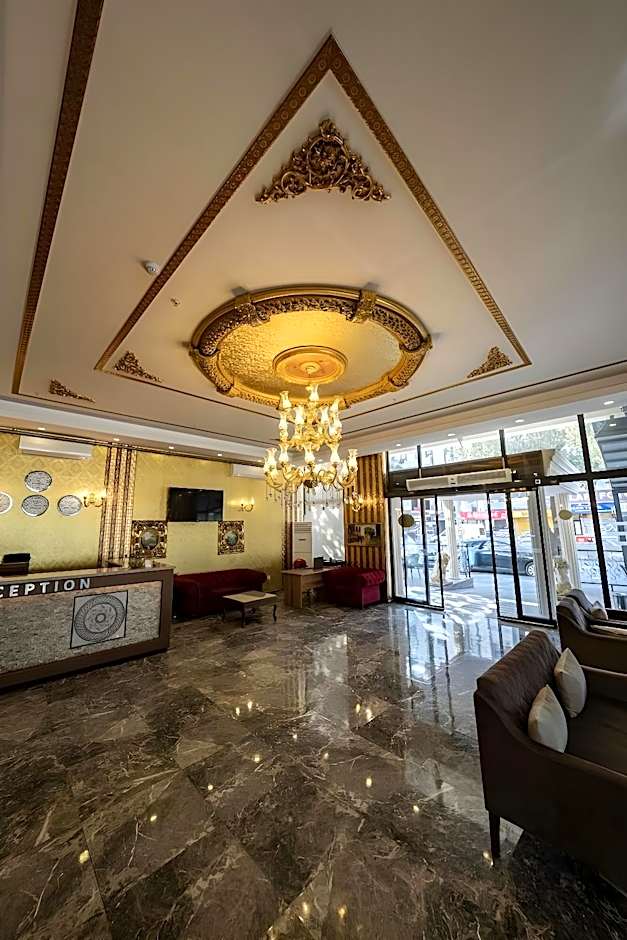 Grand Hamit Hotel