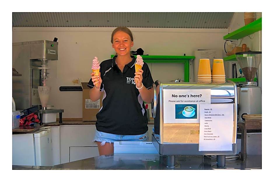 Greymouth Seaside TOP 10 Holiday Park