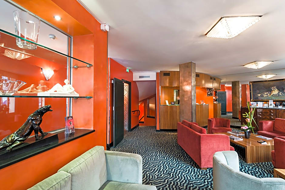 Hôtel Mercedes
