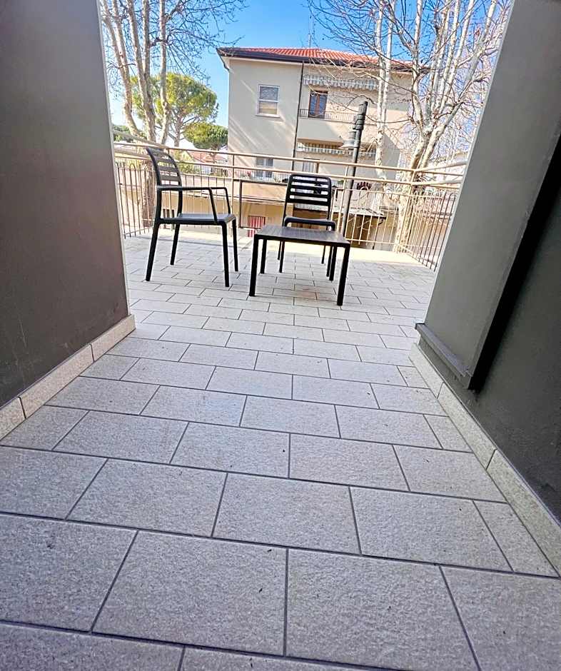 Hotel Villa Tina