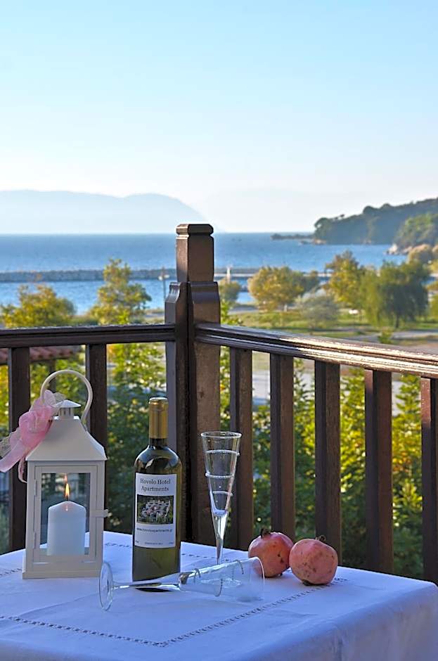 Hovolo Hotel Apartments