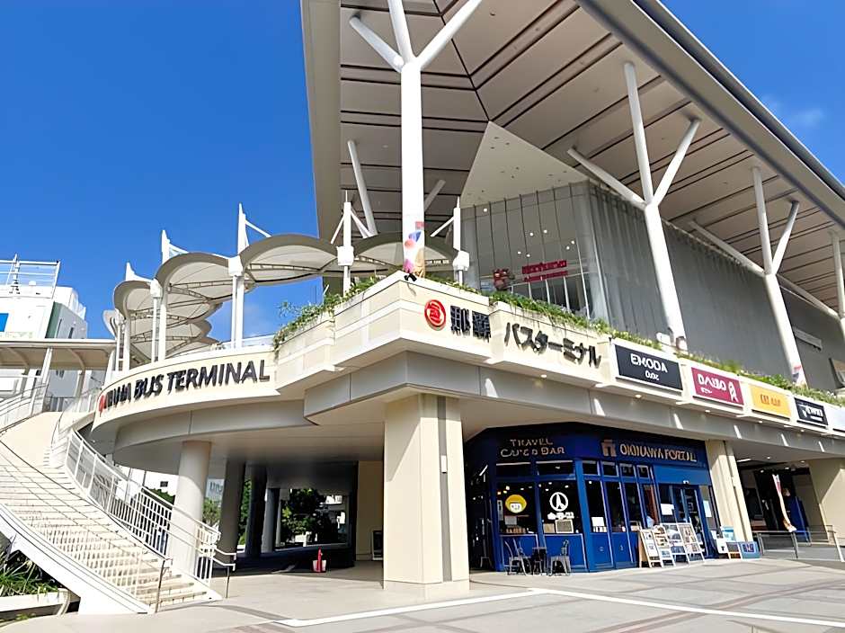 Toyoko Inn Okinawa Naha Asahi-basi Ekimae