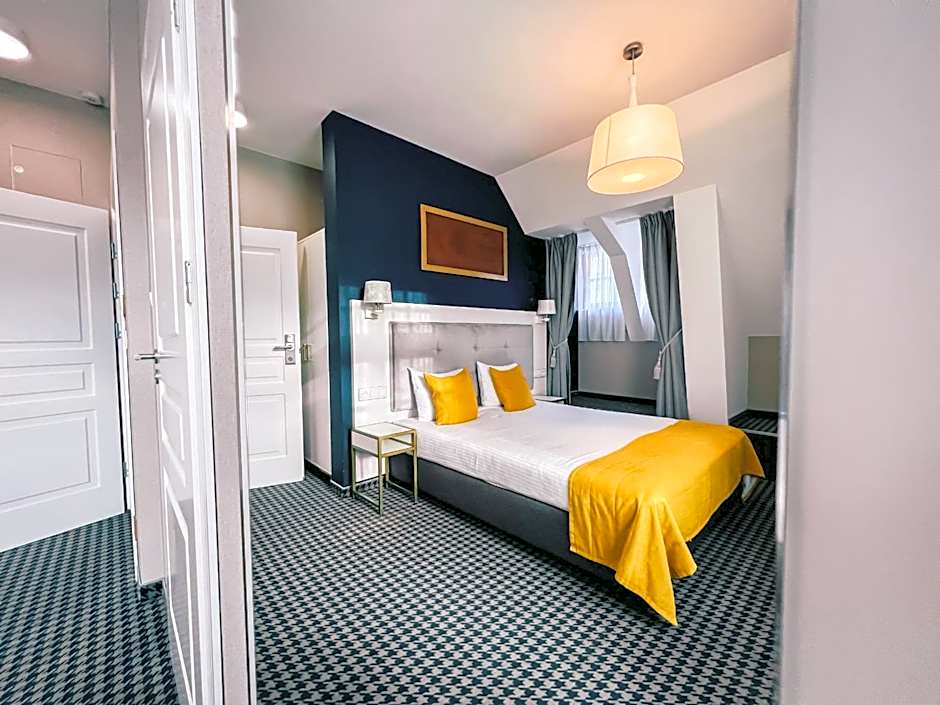 Hotel Villa Art Novis Wrocław Centrum