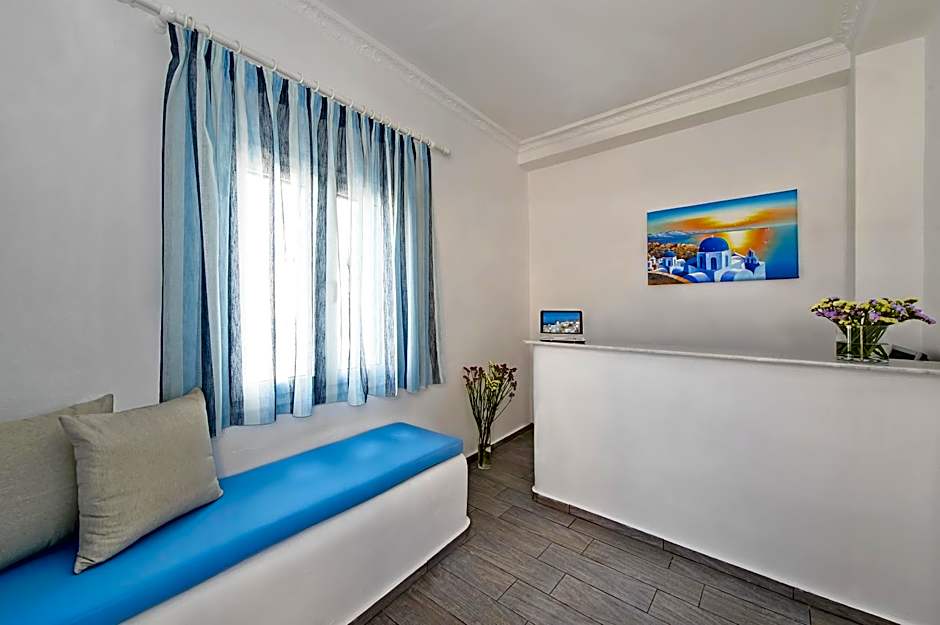 Alizea Villas & Suites