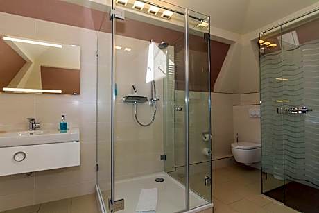 Penthouse Room with Balcony