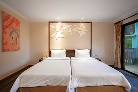 Superior Double or Twin Room with Garden View