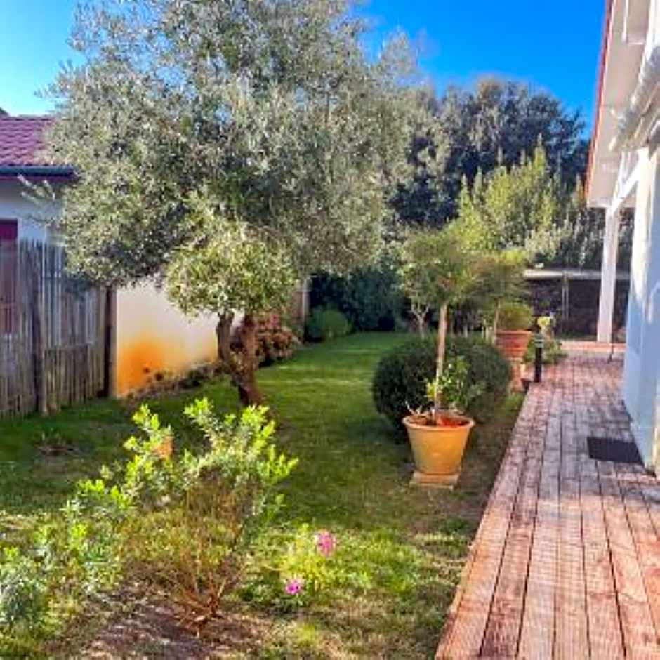 Chambres d'Hôtes d'Aliénor