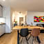 RH-Appartements 15 Minuten von Basel im Dorf Rührberg
