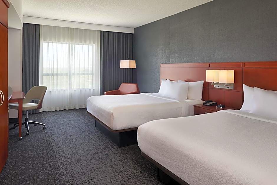 Courtyard by Marriott Calgary Airport