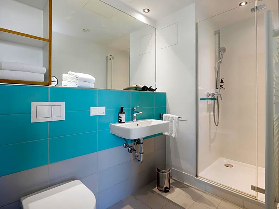 smartments Wien Hauptbahnhof - Serviced Apartments