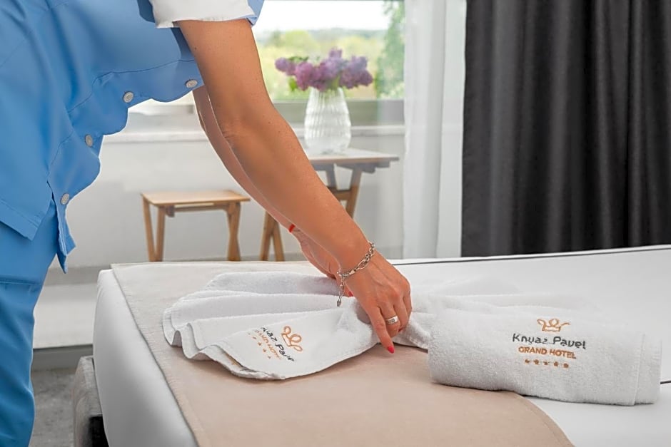 Гранд Хотел Княз Павел