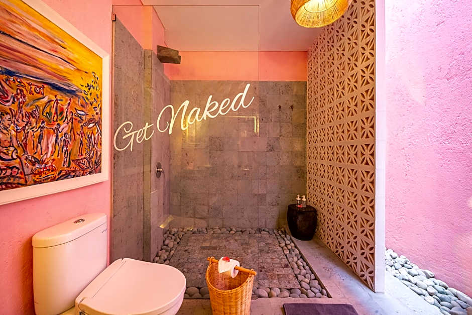 PinkPrivate Balangan - for Cool Adults Only