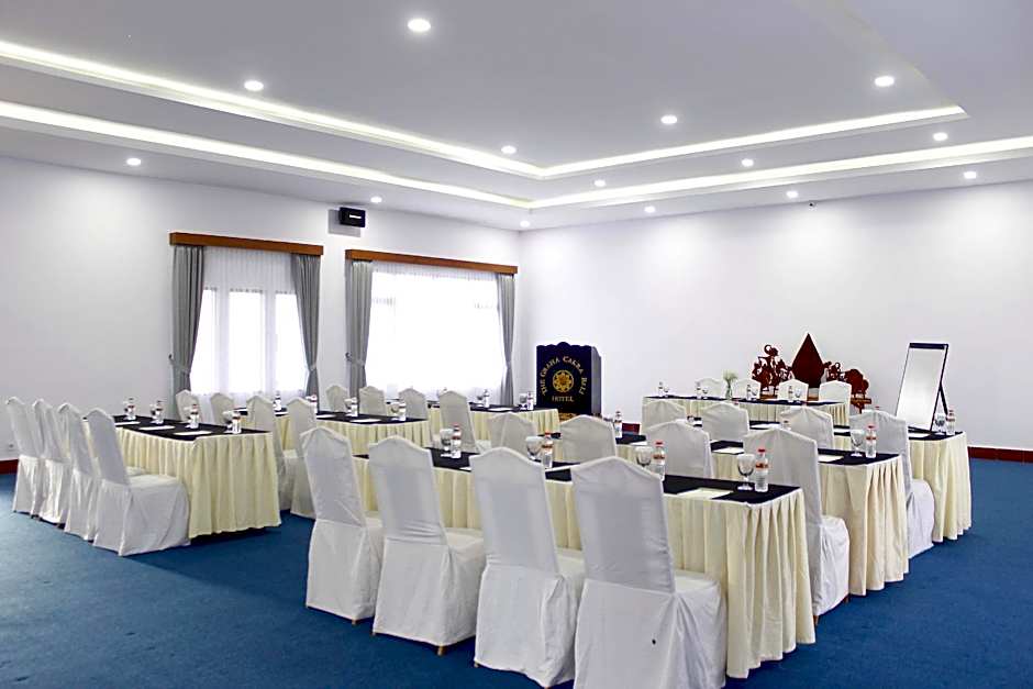 The Graha Cakra Bali Hotel