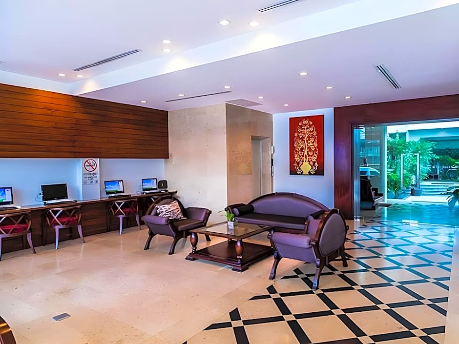 Sabaidee@Lao Hotel Vientiane