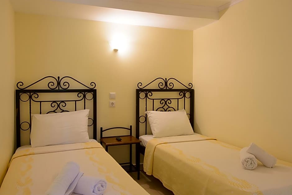 Ammoudara Beach Hotel Apartments