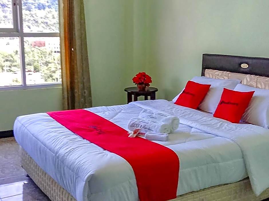 RedDoorz near Reremi Pemancar Manokwari