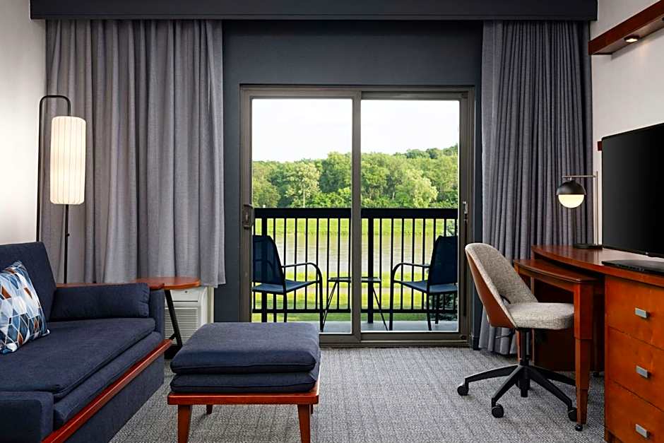Courtyard by Marriott Dayton-University of Dayton