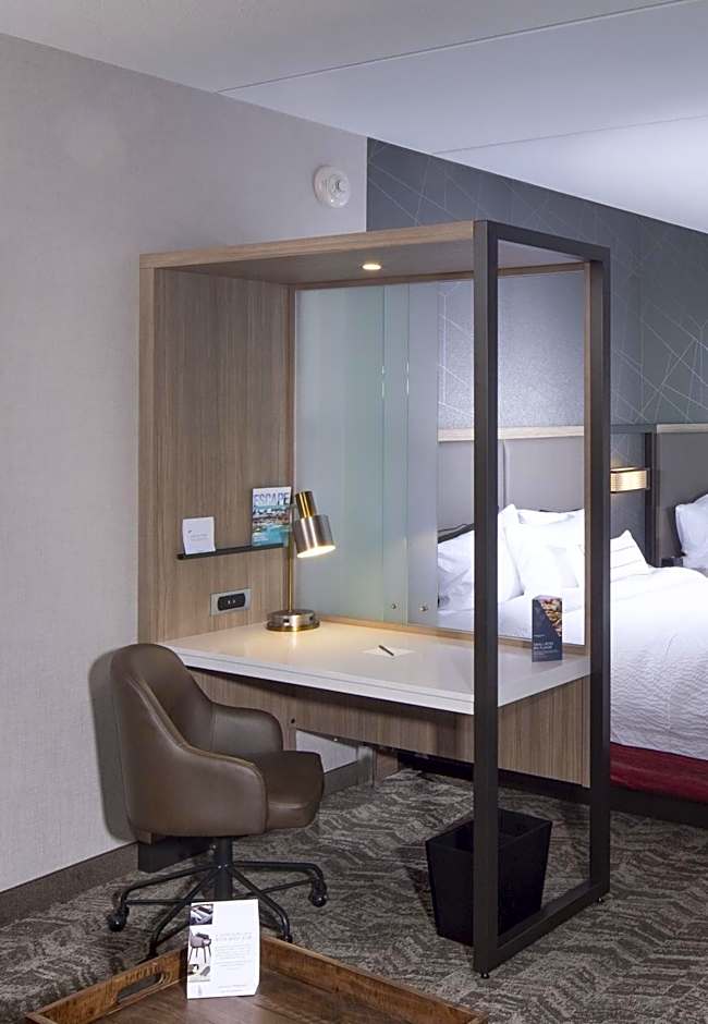 SpringHill Suites by Marriott Newark Downtown