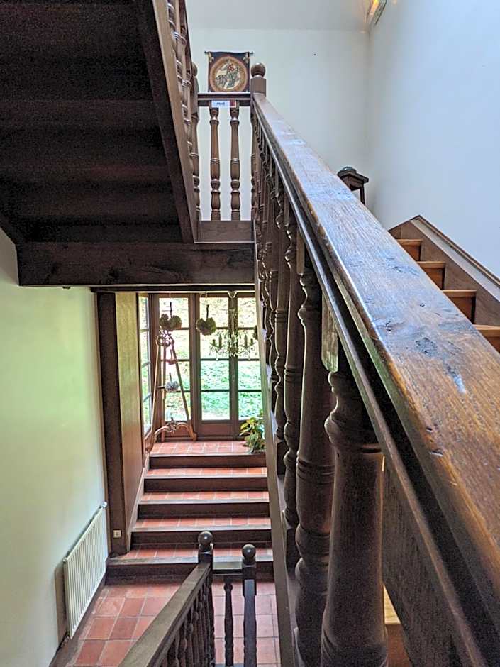 Moulin de Belle Isle