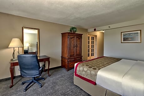 Two-Bedroom Superior King Suite - Non-Smoking
