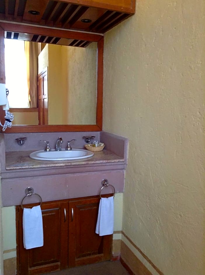Hotel Quinta Santiago