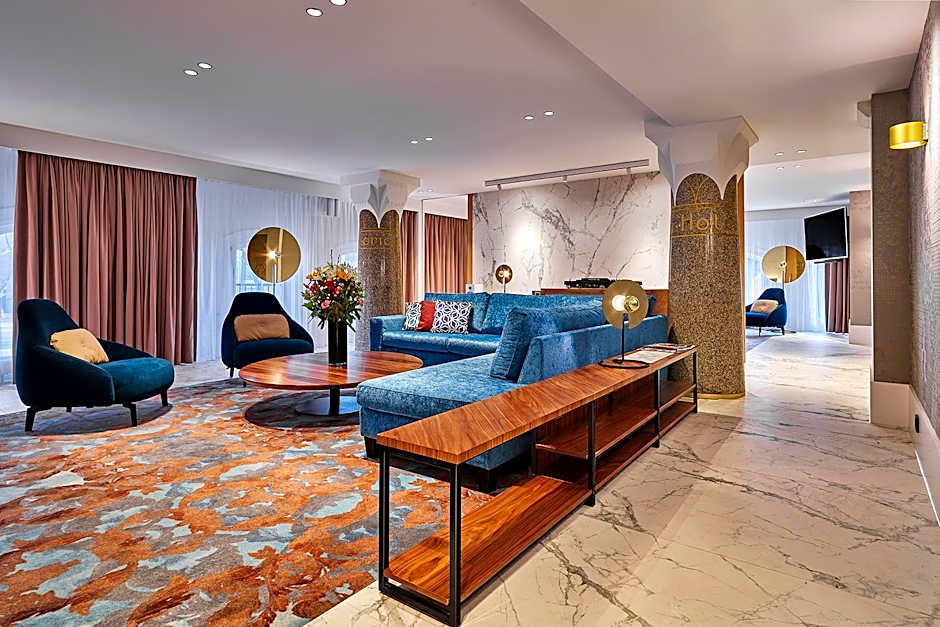 Clayton Hotel Amsterdam American