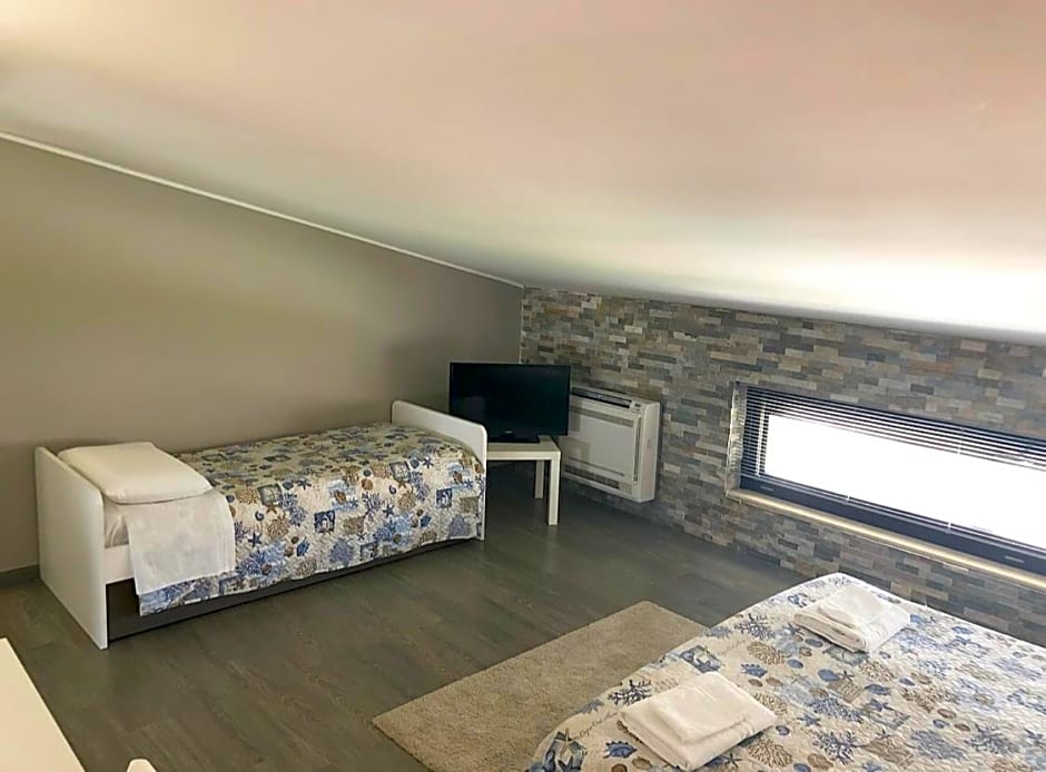 Pietra Bianca Rooms