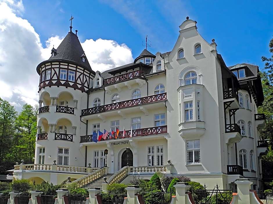 Spa Hotel Villa Smetana
