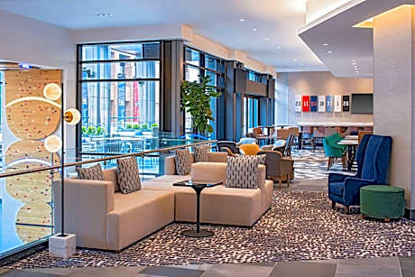 Hyatt Place Indianapolis Downtown