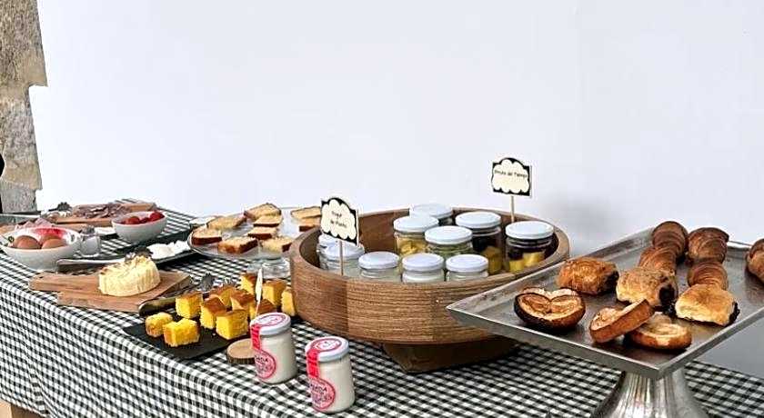 Hotel Casona Villa De Palacios