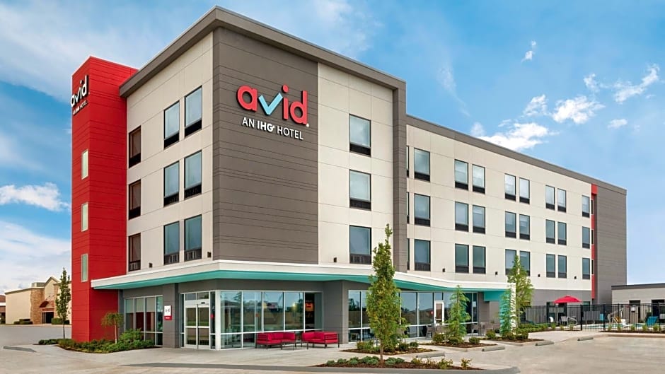 Avid hotels - Oklahoma City - Yukon