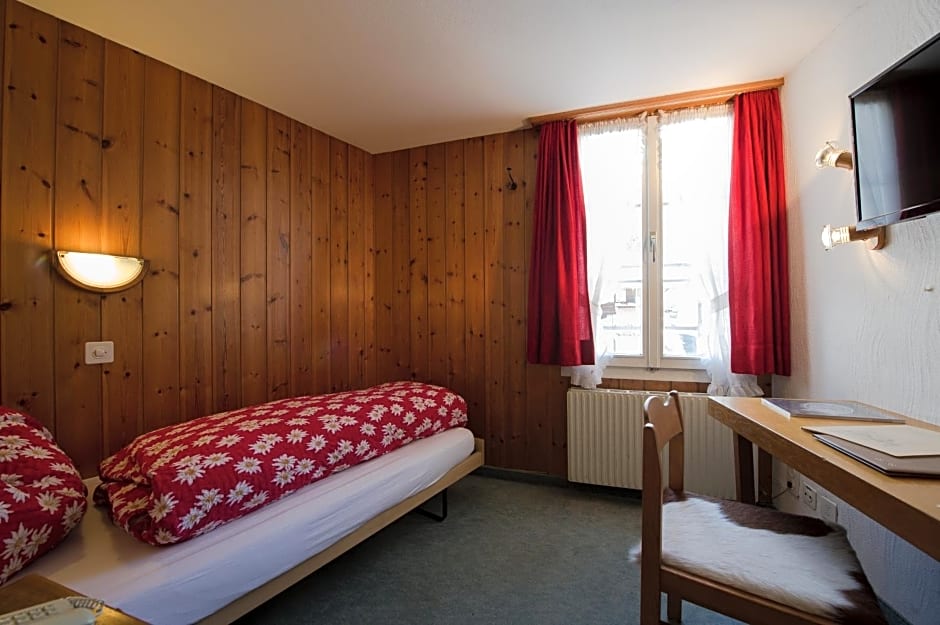 Alpenblick Hotel & Restaurant Wilderswil by Interlaken