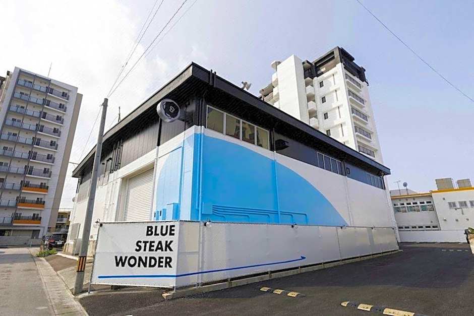 Blue Steak Wonder Chatan