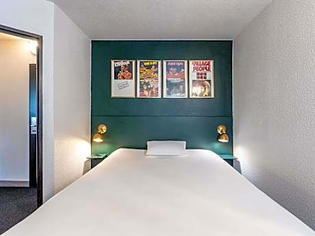 Connecting Double Room with Two Double Beds