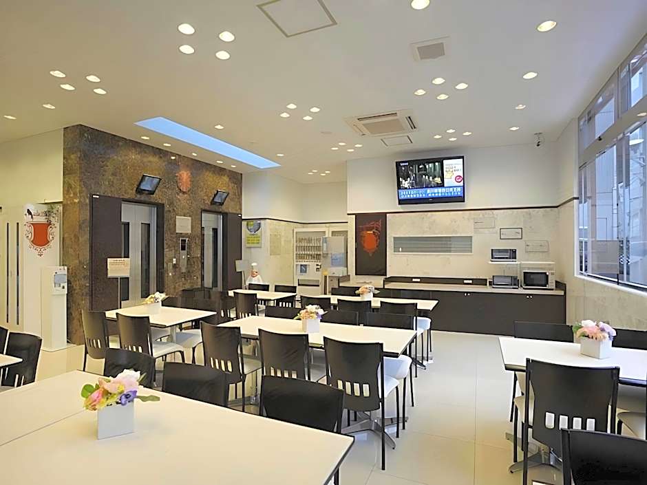 Toyoko Inn Nara Shin-Omiya Ekimae