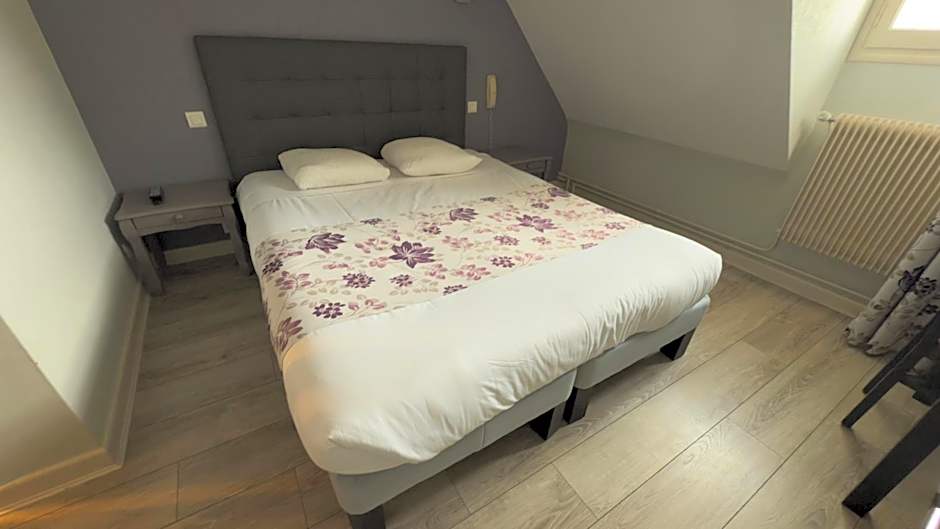 Logis Hotel Restaurant des Voyageurs