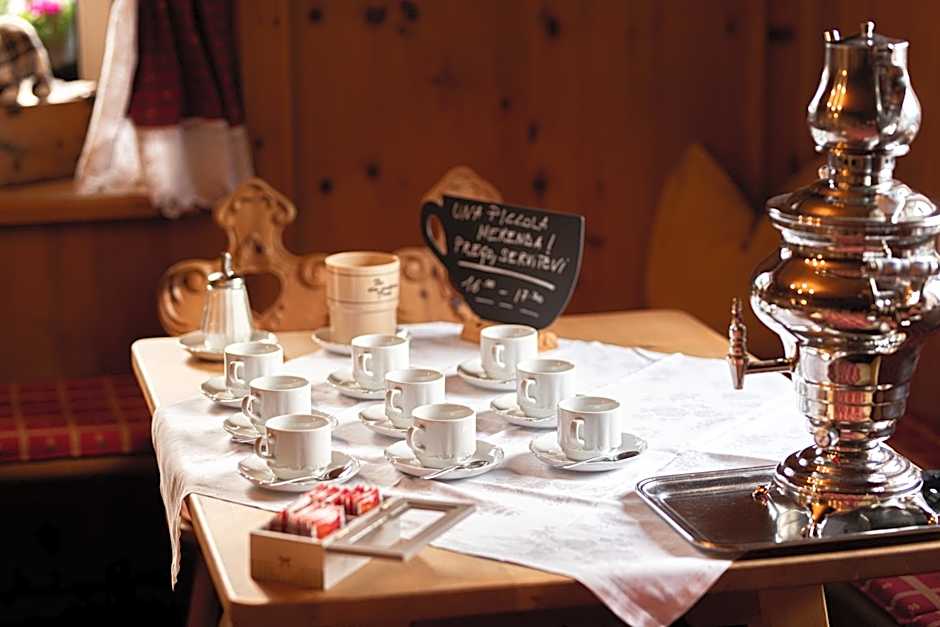 Belvedere Dolomites Flower Hotel