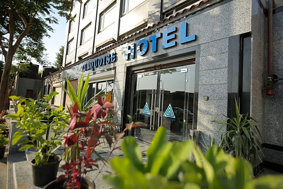 Turquoise Pyramids Hotel