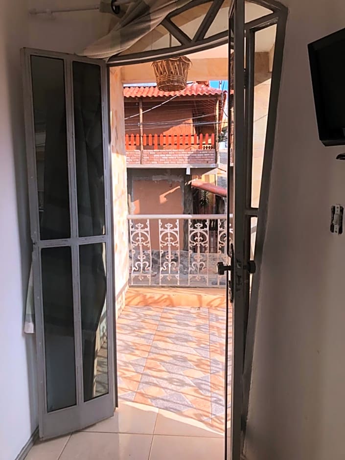 Pousada King Stones - São Thomé das Letras - ÁREA CENTRAL