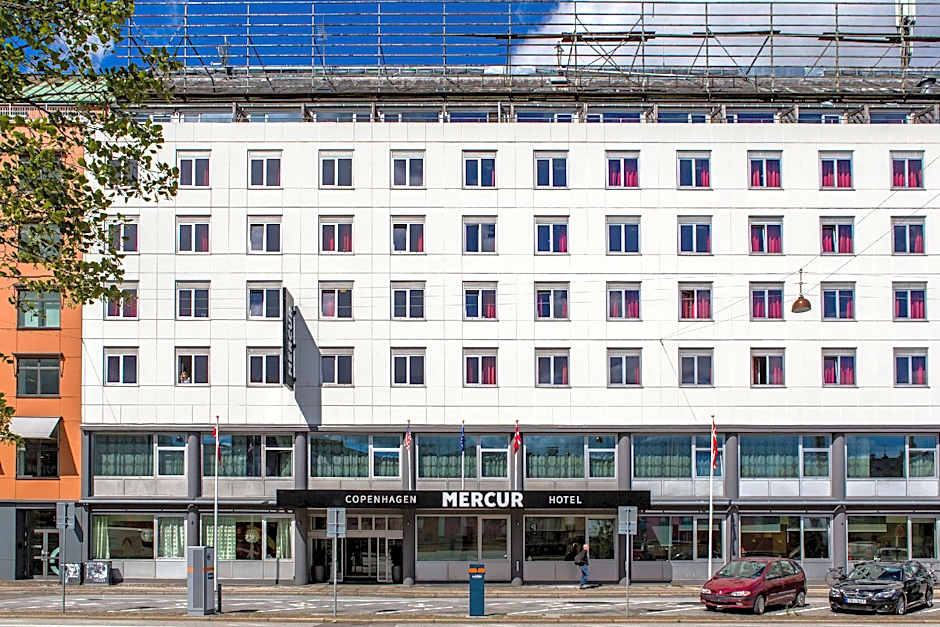 ProfilHotels Mercur Hotel