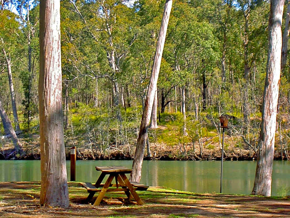 Bewong River Retreat