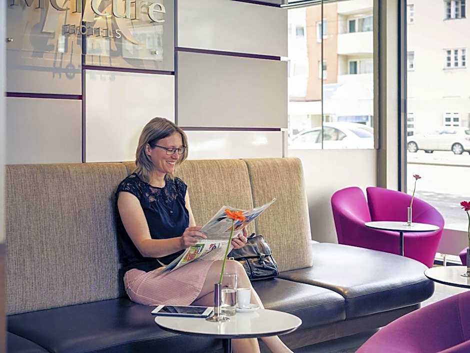 Mercure Hotel Muenchen Schwabing