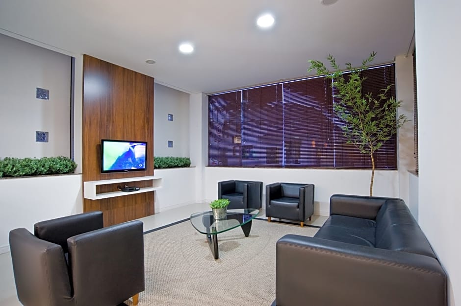 Slim Joinville by Slaviero Hotéis