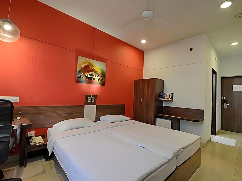 Ginger East Delhi, Vivek Vihar