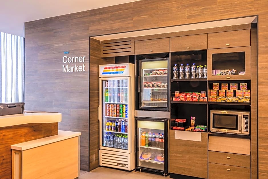 Fairfield Inn & Suites by Marriott Mexico City Vallejo