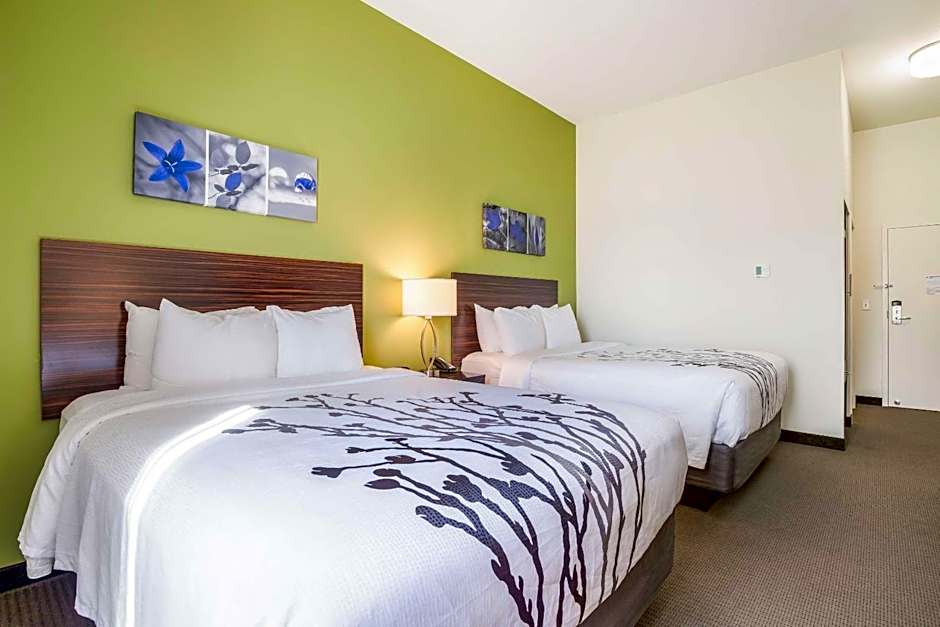 Sleep Inn & Suites Park City-Wichita North