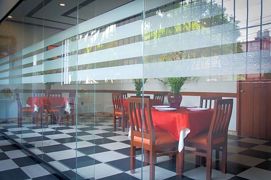 Hotel MaxIntimo