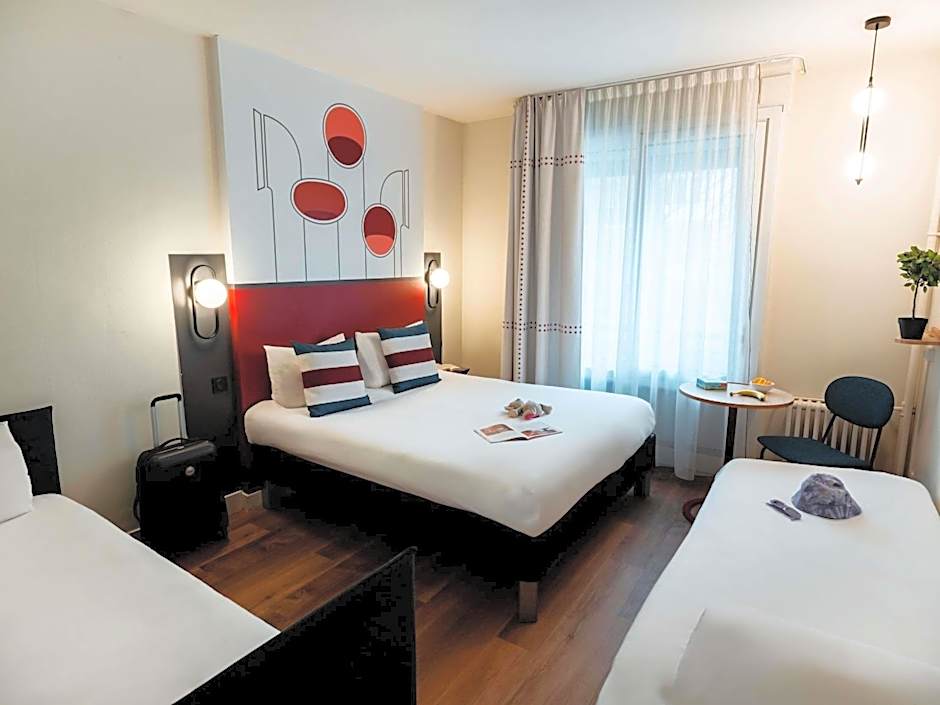 ibis Styles Rouen Centre Cathedrale